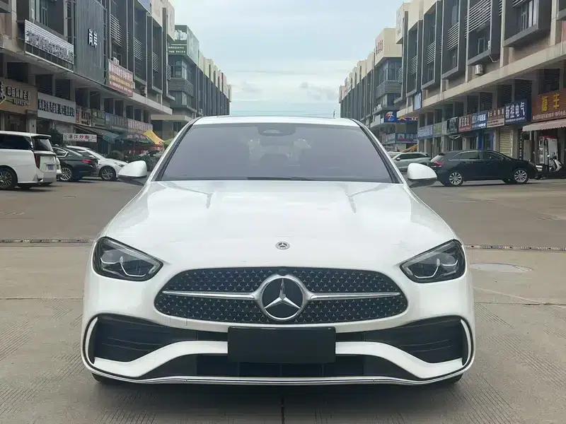 2023 Mercedes-Benz C-Class C 200 L Sport Edition — миниатюра 2