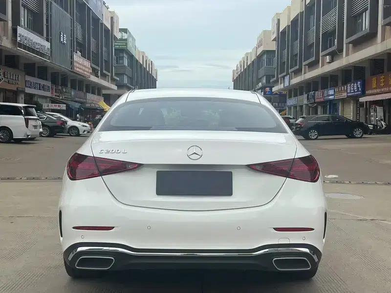 2023 Mercedes-Benz C-Class C 200 L Sport Edition — миниатюра 5