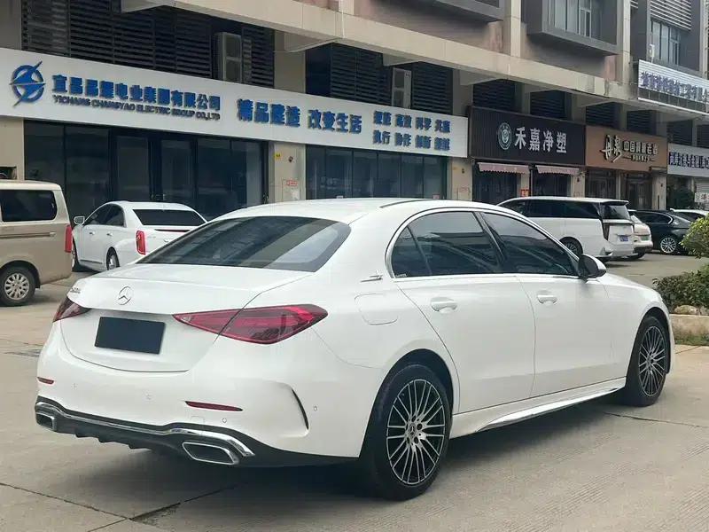 2023 Mercedes-Benz C-Class C 200 L Sport Edition — миниатюра 6