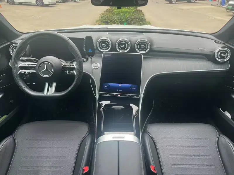 2023 Mercedes-Benz C-Class C 200 L Sport Edition — миниатюра 7