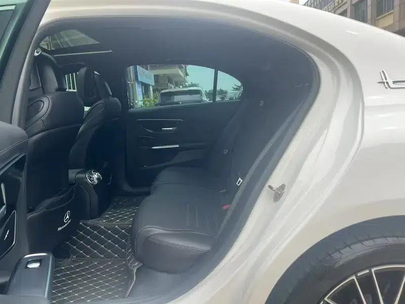 2023 Mercedes-Benz C-Class C 200 L Sport Edition — миниатюра 9