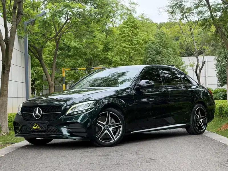 Mercedes-Benz C-Class 2020 Facelift C 260 L Sport Edition — миниатюра 1