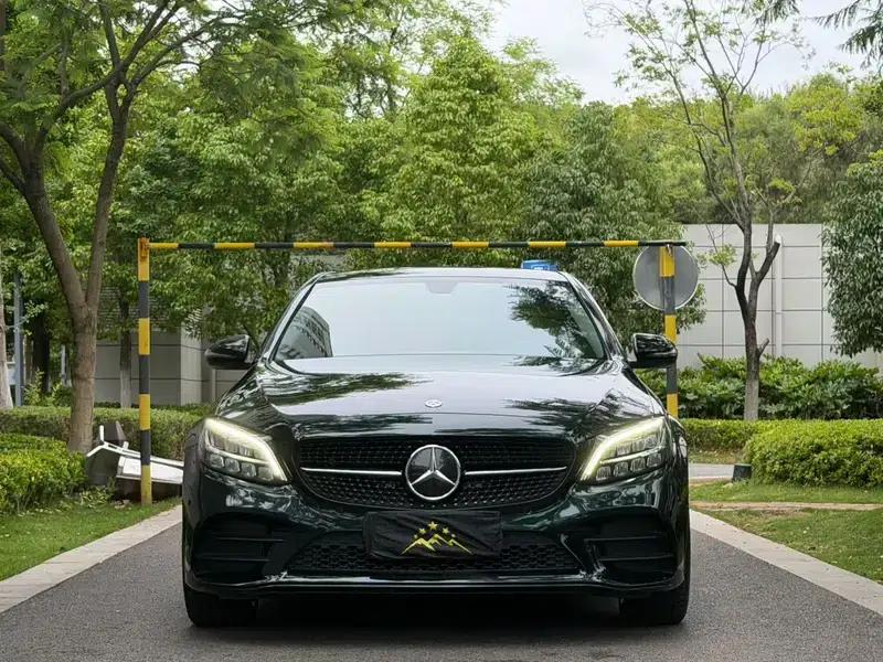 Mercedes-Benz C-Class 2020 Facelift C 260 L Sport Edition — миниатюра 2