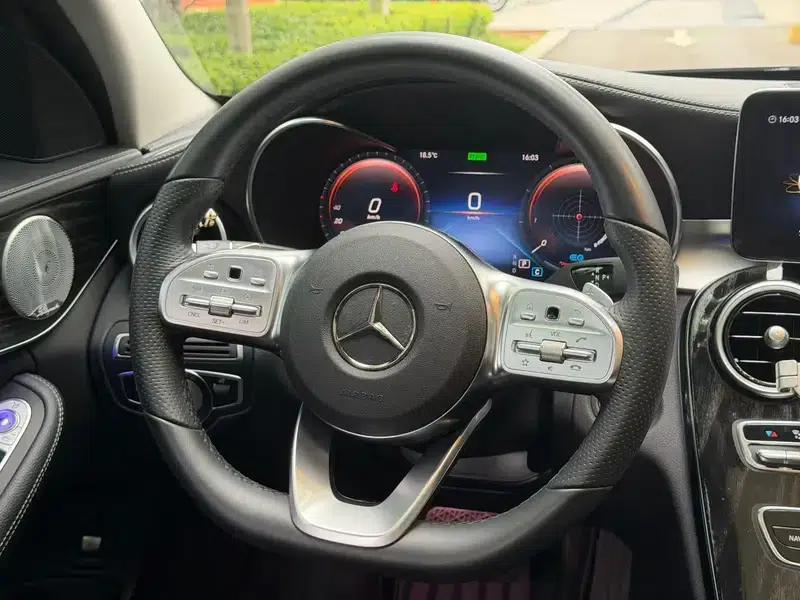 Mercedes-Benz C-Class 2020 Facelift C 260 L Sport Edition — миниатюра 11