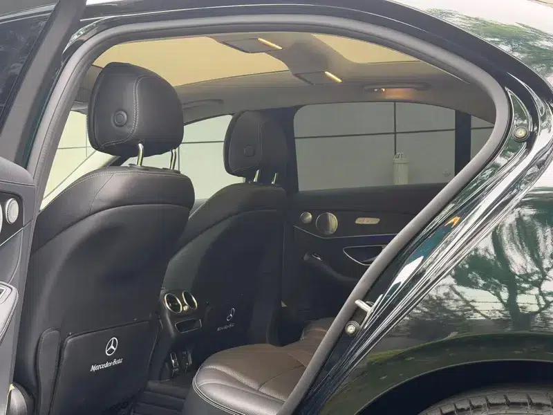 Mercedes-Benz C-Class 2020 Facelift C 260 L Sport Edition — миниатюра 12