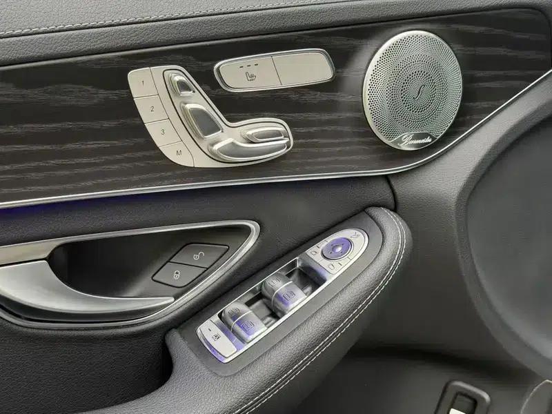 Mercedes-Benz C-Class 2020 Facelift C 260 L Sport Edition — миниатюра 13