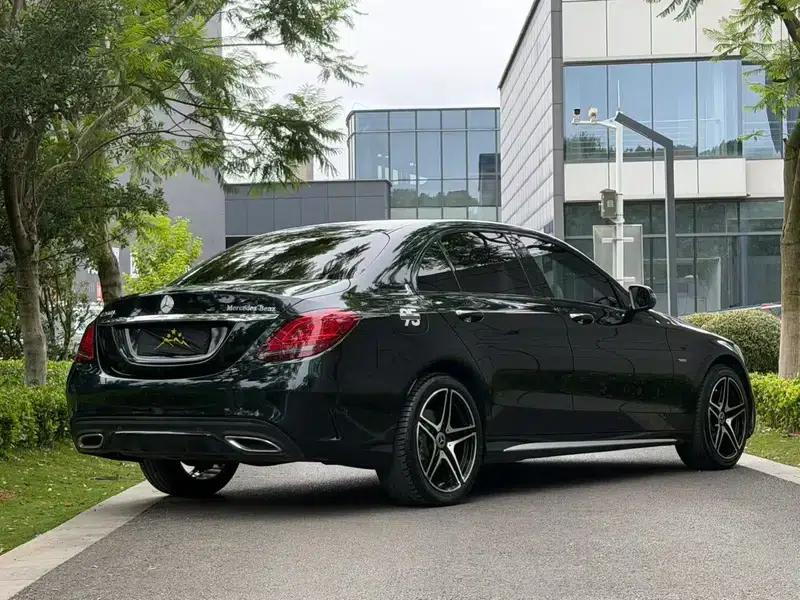 Mercedes-Benz C-Class 2020 Facelift C 260 L Sport Edition — миниатюра 3