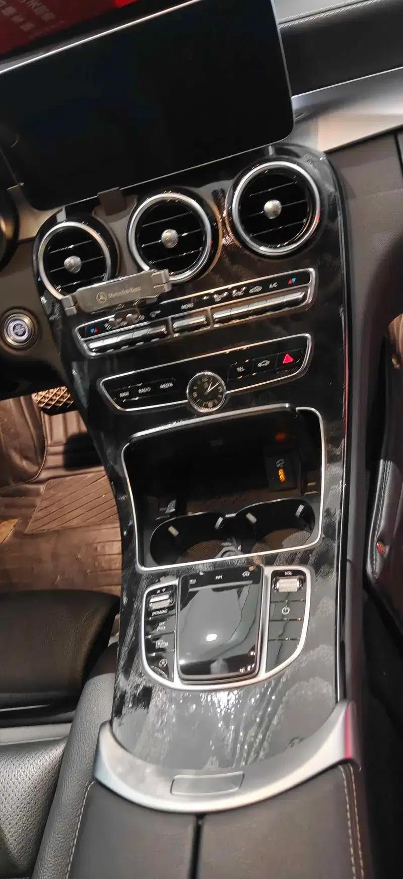 Mercedes-Benz C-Class 2020 Facelift C 260 L Sport Edition — миниатюра 4
