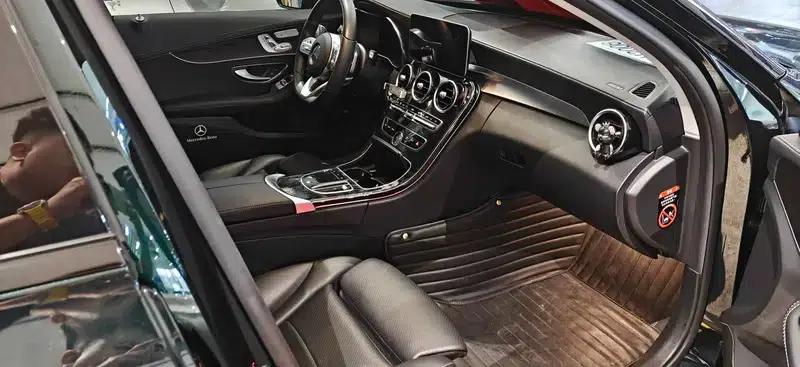 Mercedes-Benz C-Class 2020 Facelift C 260 L Sport Edition — миниатюра 7
