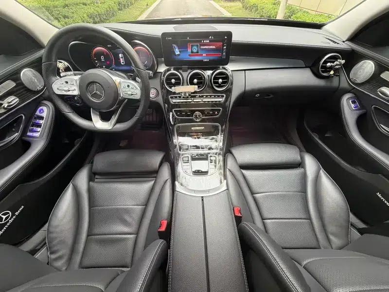Mercedes-Benz C-Class 2020 Facelift C 260 L Sport Edition — миниатюра 9
