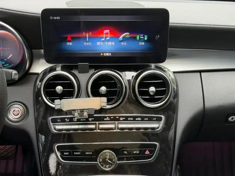 Mercedes-Benz C-Class 2020 Facelift C 260 L Sport Edition — миниатюра 10