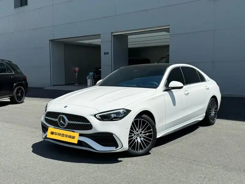 2024 Mercedes-Benz C-Class C 260 L Sport Edition — миниатюра 1
