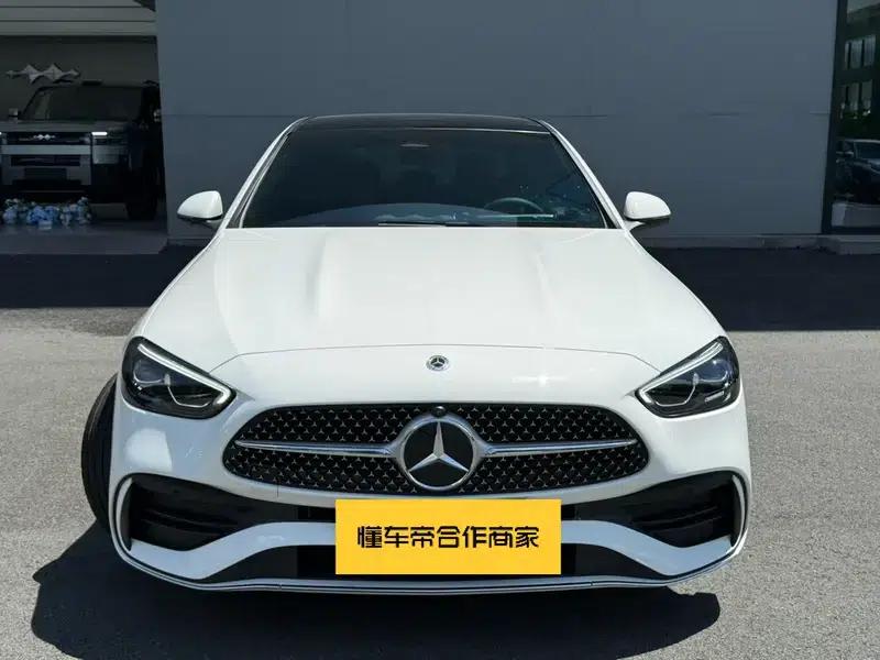 2024 Mercedes-Benz C-Class C 260 L Sport Edition — миниатюра 2