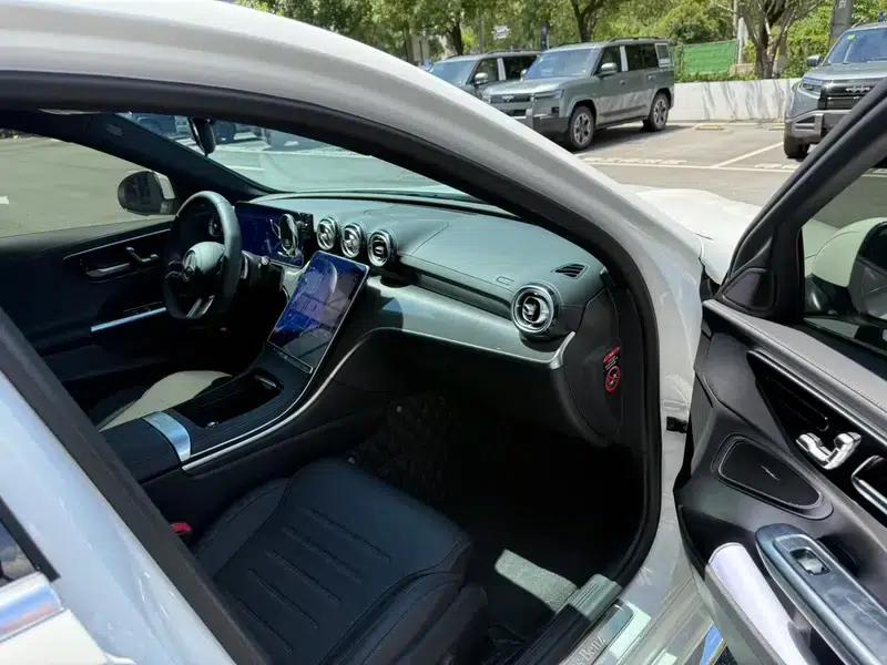 2024 Mercedes-Benz C-Class C 260 L Sport Edition — миниатюра 11