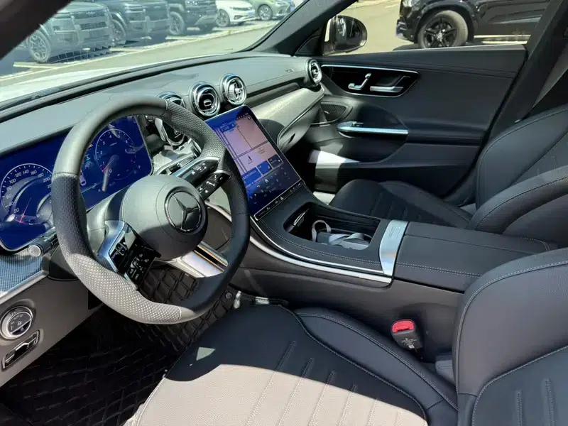2024 Mercedes-Benz C-Class C 260 L Sport Edition — миниатюра 12