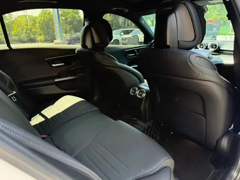 2024 Mercedes-Benz C-Class C 260 L Sport Edition — миниатюра 14