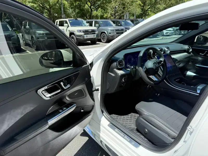2024 Mercedes-Benz C-Class C 260 L Sport Edition — миниатюра 15