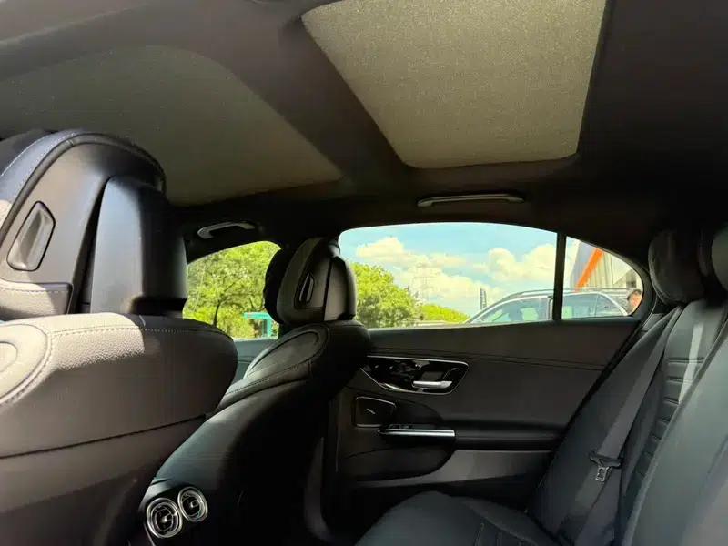 2024 Mercedes-Benz C-Class C 260 L Sport Edition — миниатюра 17
