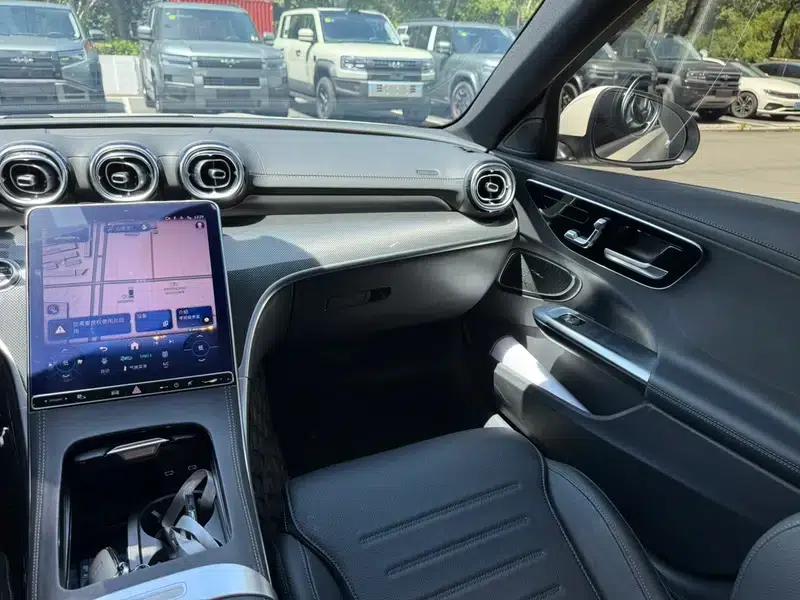 2024 Mercedes-Benz C-Class C 260 L Sport Edition — миниатюра 18