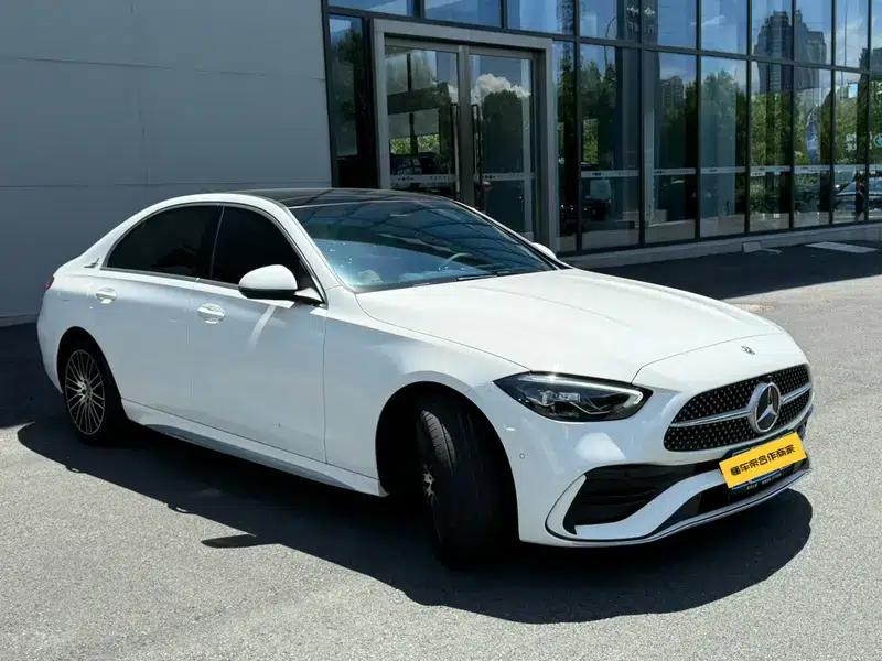 2024 Mercedes-Benz C-Class C 260 L Sport Edition — миниатюра 3