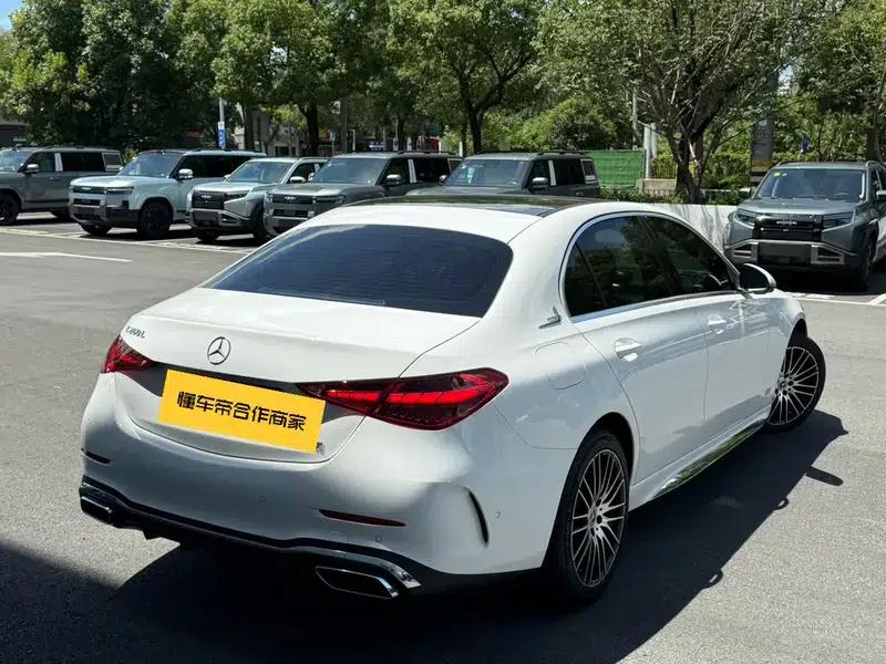 2024 Mercedes-Benz C-Class C 260 L Sport Edition — миниатюра 6