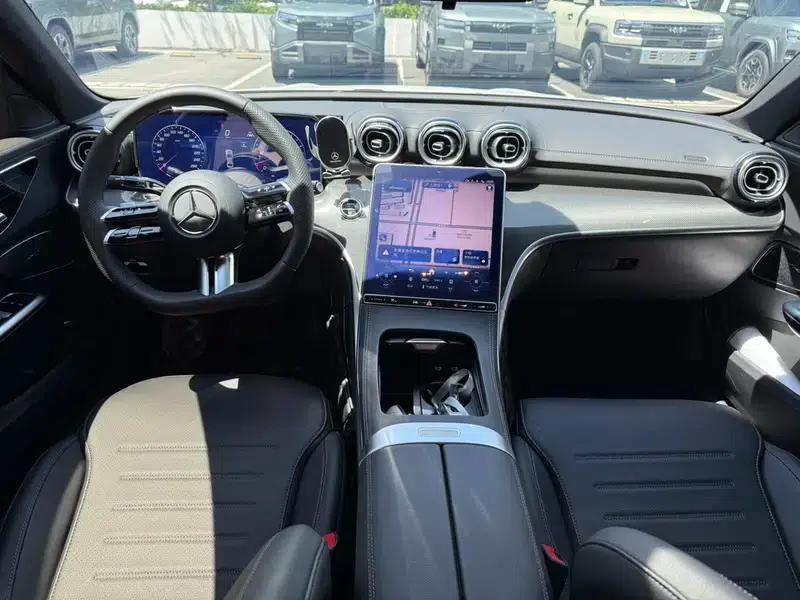 2024 Mercedes-Benz C-Class C 260 L Sport Edition — миниатюра 7