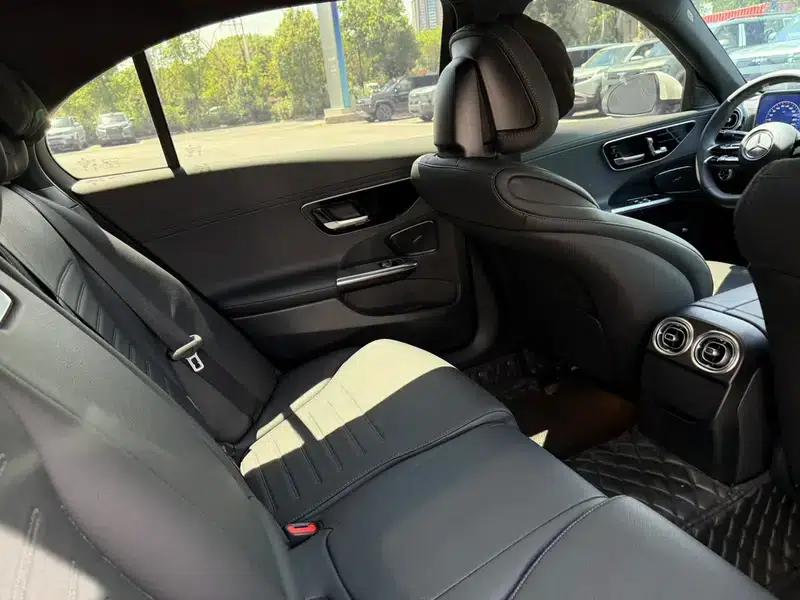 2024 Mercedes-Benz C-Class C 260 L Sport Edition — миниатюра 9