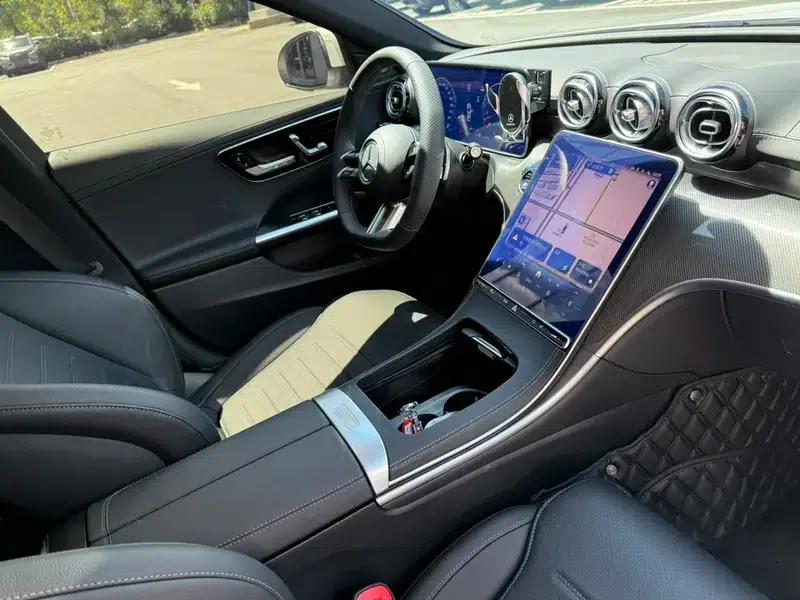 2024 Mercedes-Benz C-Class C 260 L Sport Edition — миниатюра 10