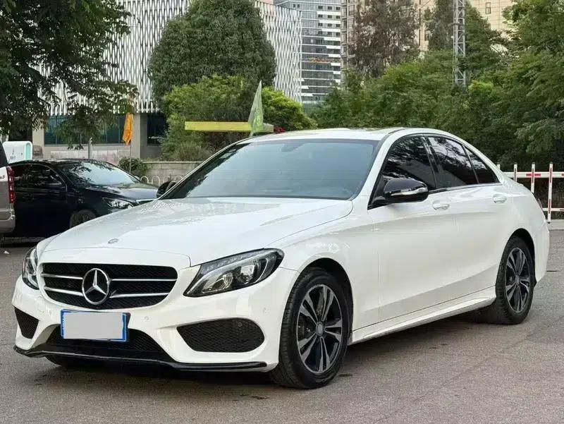 Mercedes-Benz C-Class 2017 Facelift C 200 Sport Edition — миниатюра 1