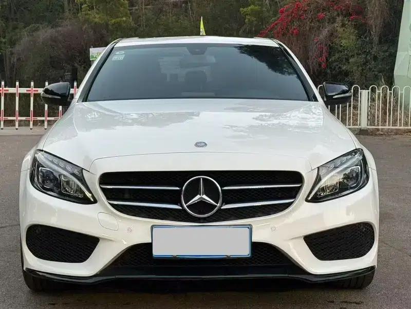 Mercedes-Benz C-Class 2017 Facelift C 200 Sport Edition — миниатюра 2