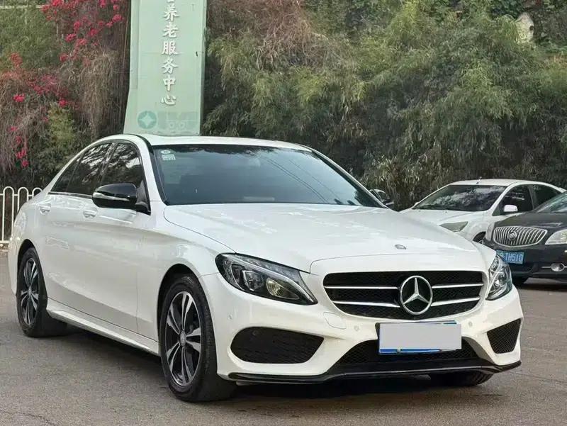 Mercedes-Benz C-Class 2017 Facelift C 200 Sport Edition — миниатюра 3