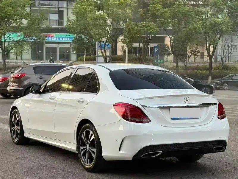 Mercedes-Benz C-Class 2017 Facelift C 200 Sport Edition — миниатюра 4