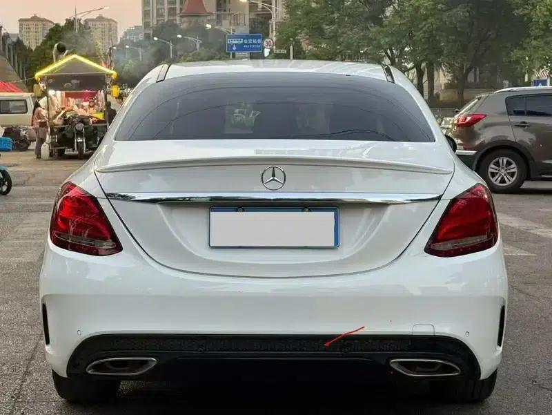 Mercedes-Benz C-Class 2017 Facelift C 200 Sport Edition — миниатюра 5