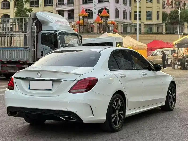 Mercedes-Benz C-Class 2017 Facelift C 200 Sport Edition — миниатюра 6