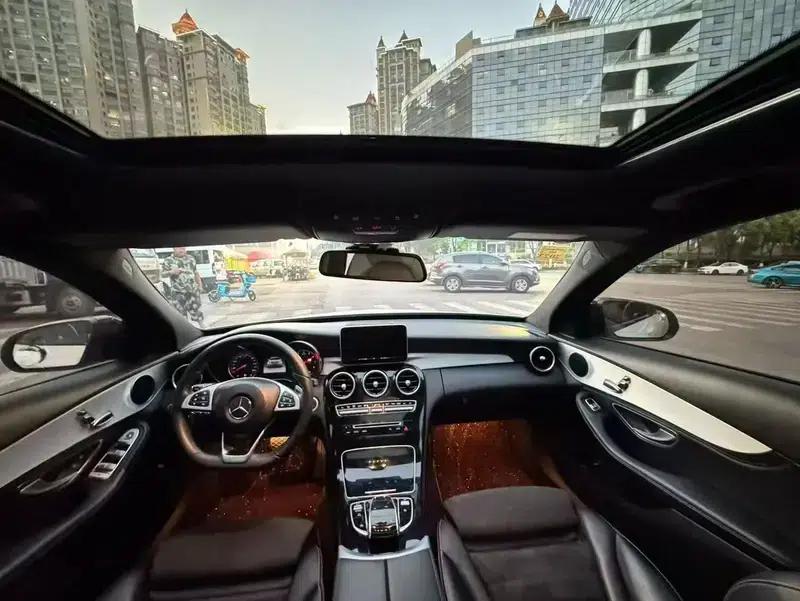 Mercedes-Benz C-Class 2017 Facelift C 200 Sport Edition — миниатюра 7