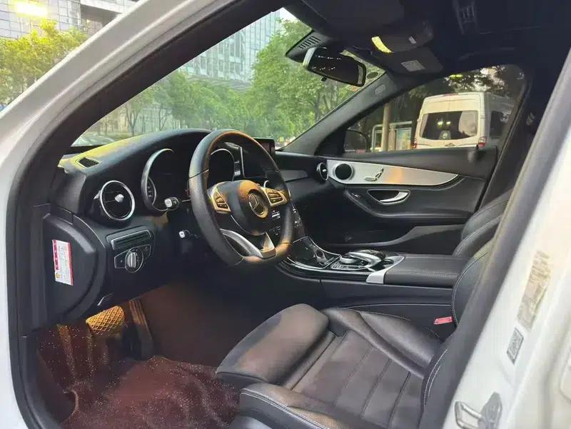 Mercedes-Benz C-Class 2017 Facelift C 200 Sport Edition — миниатюра 8