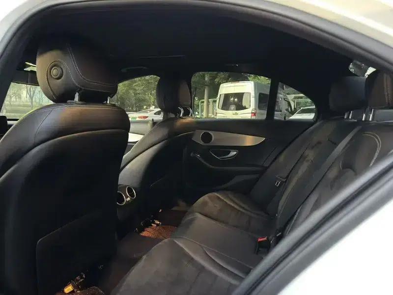 Mercedes-Benz C-Class 2017 Facelift C 200 Sport Edition — миниатюра 9