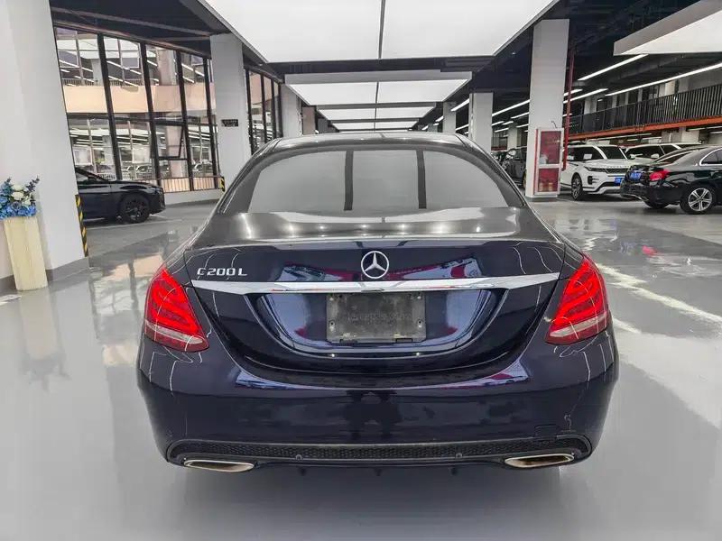 2015 Mercedes-Benz C-Class C 200 L Sport — миниатюра 5