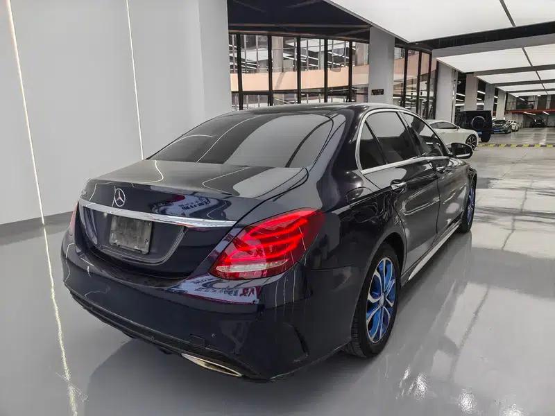 2015 Mercedes-Benz C-Class C 200 L Sport — миниатюра 6
