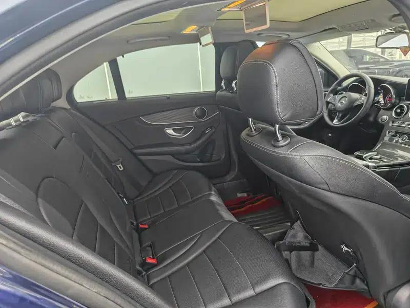 2015 Mercedes-Benz C-Class C 200 L Sport — миниатюра 9