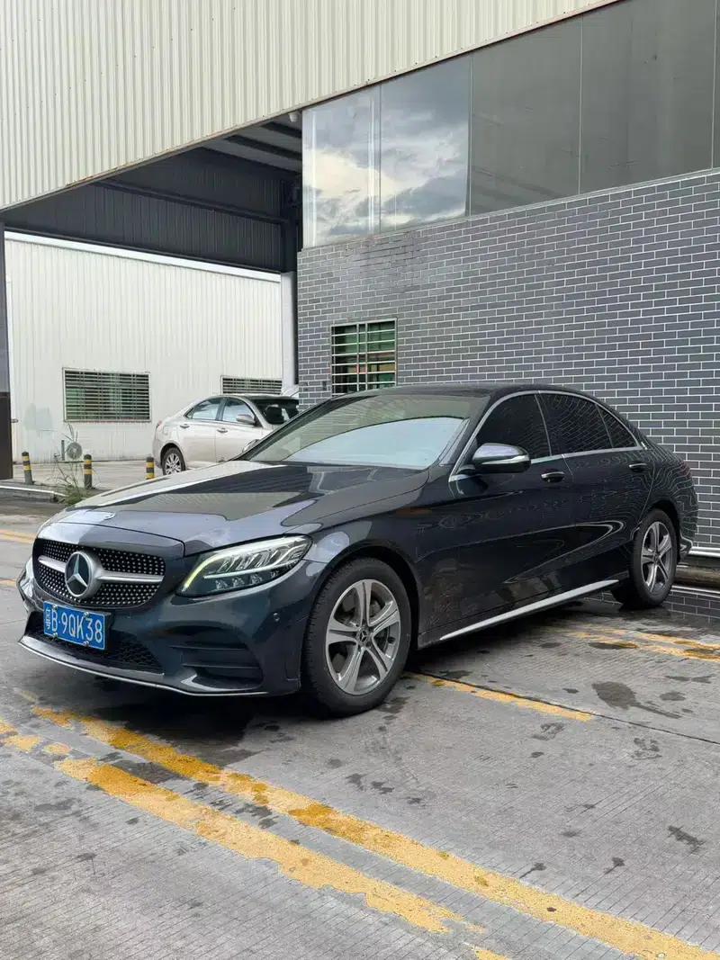 Mercedes-Benz C-Class 2019 Facelift C 260 L Sport Edition — миниатюра 1