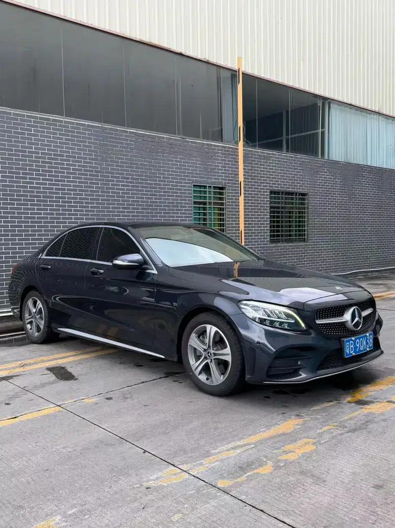 Mercedes-Benz C-Class 2019 Facelift C 260 L Sport Edition — миниатюра 3