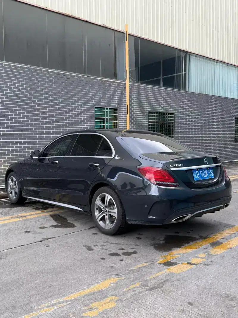 Mercedes-Benz C-Class 2019 Facelift C 260 L Sport Edition — миниатюра 4