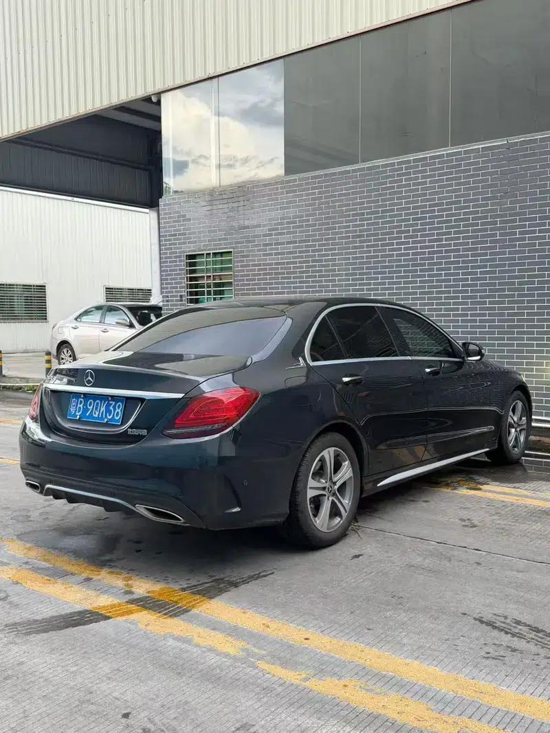 Mercedes-Benz C-Class 2019 Facelift C 260 L Sport Edition — миниатюра 6