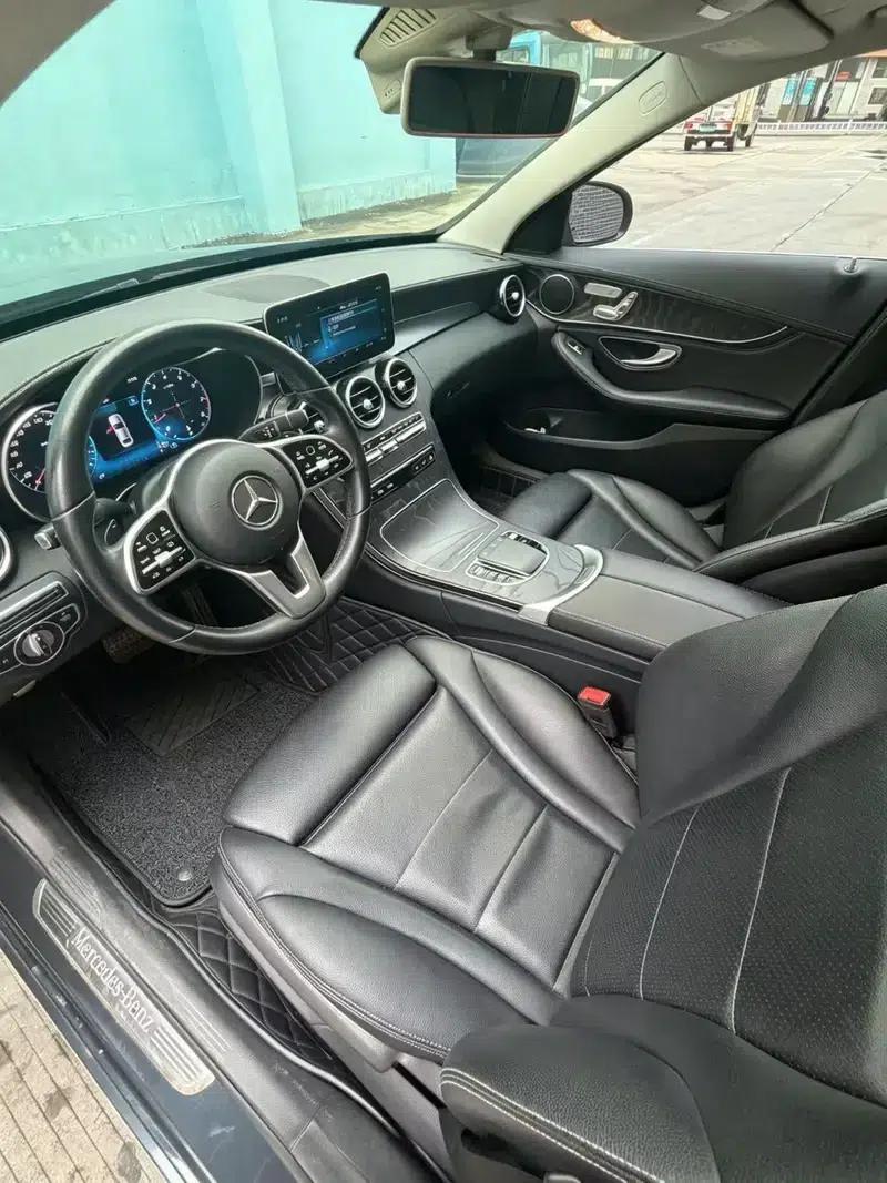 Mercedes-Benz C-Class 2019 Facelift C 260 L Sport Edition — миниатюра 7