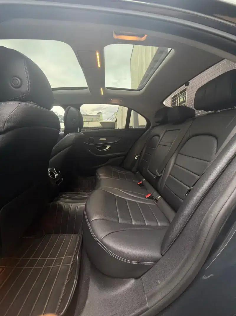 Mercedes-Benz C-Class 2019 Facelift C 260 L Sport Edition — миниатюра 8
