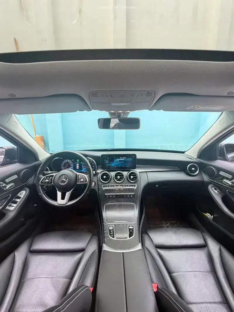 Mercedes-Benz C-Class 2019 Facelift C 260 L Sport Edition — миниатюра 9