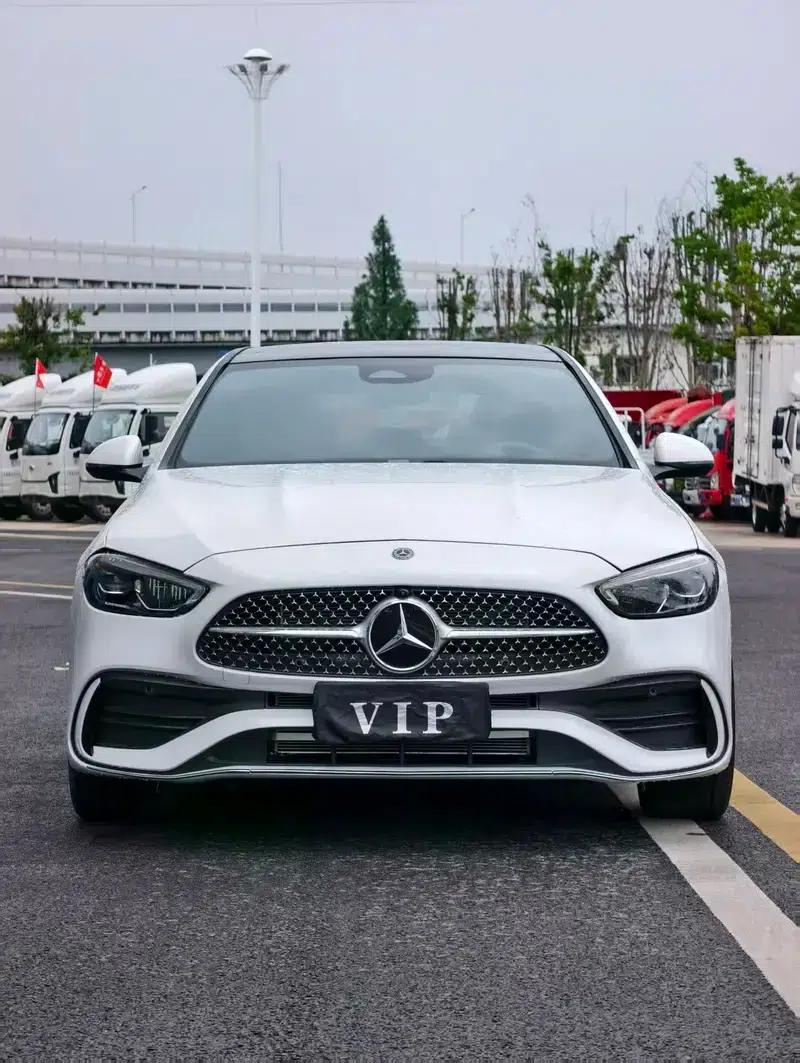 2023 Mercedes-Benz C-Class C 260 L Sport Edition — миниатюра 2