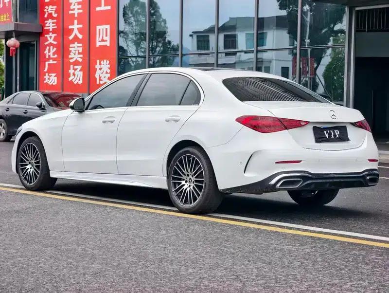 2023 Mercedes-Benz C-Class C 260 L Sport Edition — миниатюра 4