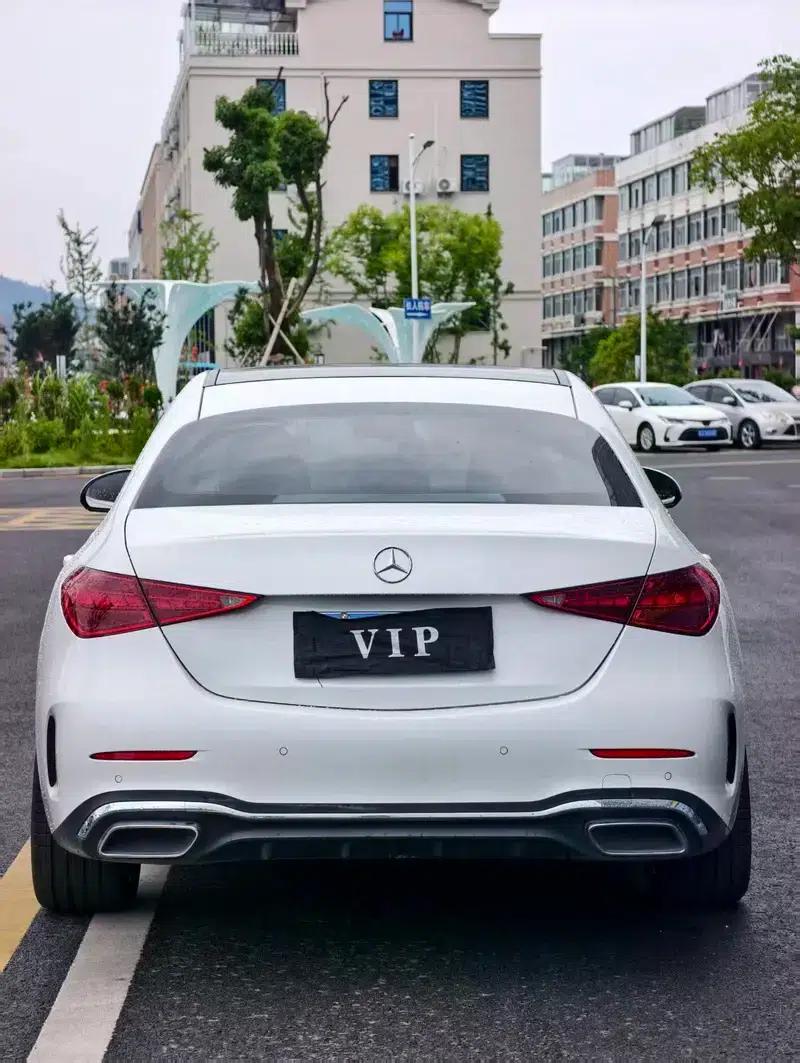 2023 Mercedes-Benz C-Class C 260 L Sport Edition — миниатюра 5